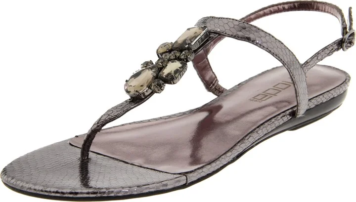 Pewter Metallic Snake