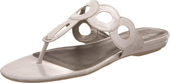 White Nappa Patent