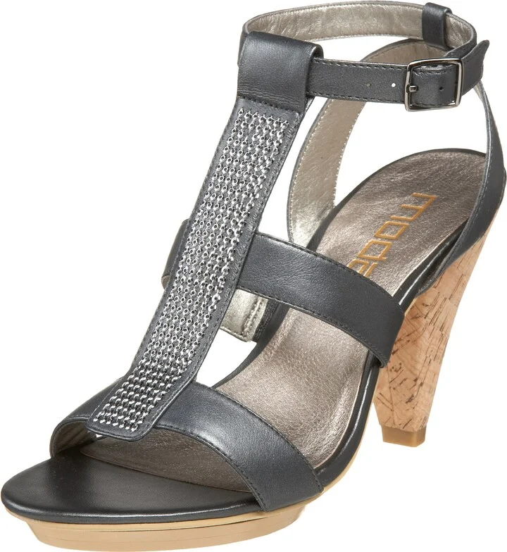 Moda Spana Women's Jubilee Ankle-Strap Sandal