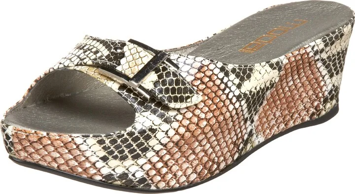White Multi Python Print