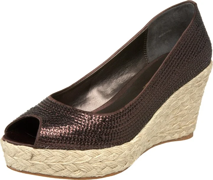 Brown Satin
