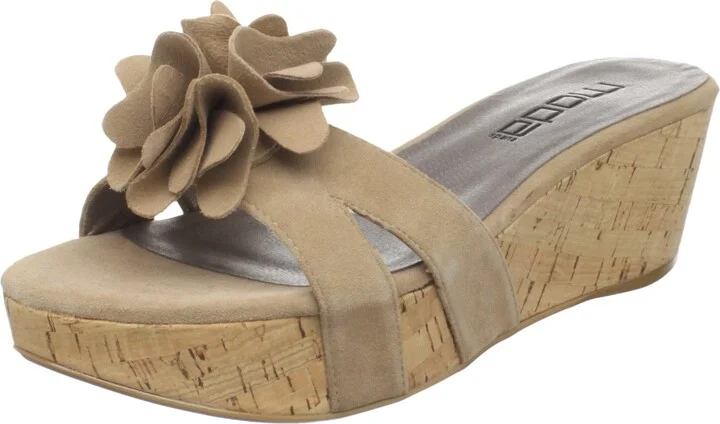 Teak Kid Suede