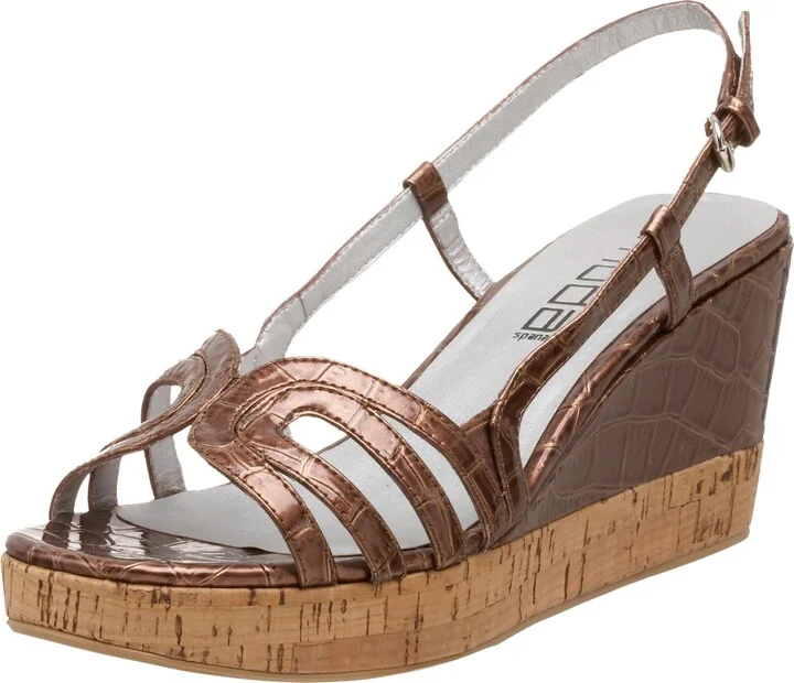Moda Spana Women's Lacy Wedge