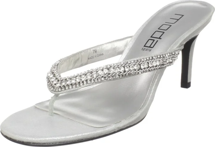 Silver Suede