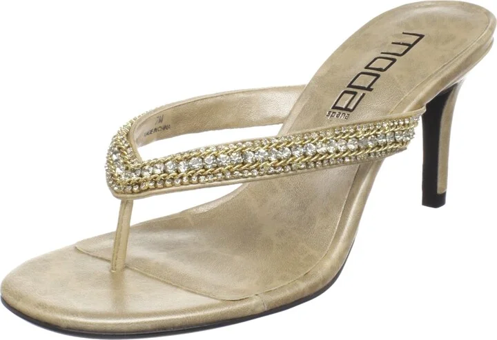Moda Spana Women's Lumina Thong Sandal