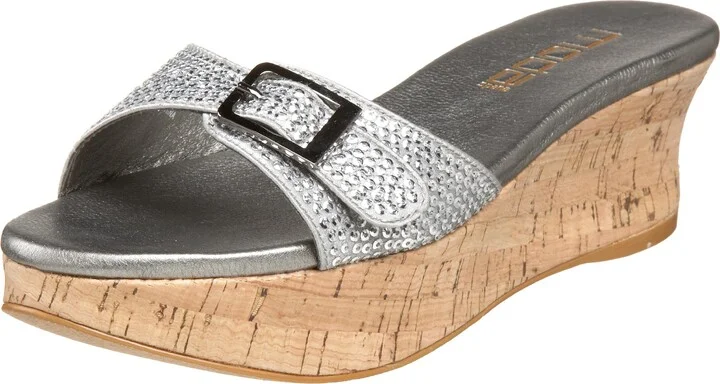 Moda Spana Women's Madras Sandal
