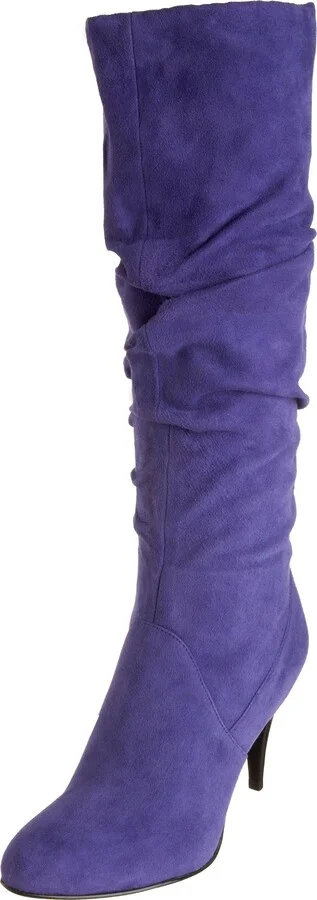 Purple Suede