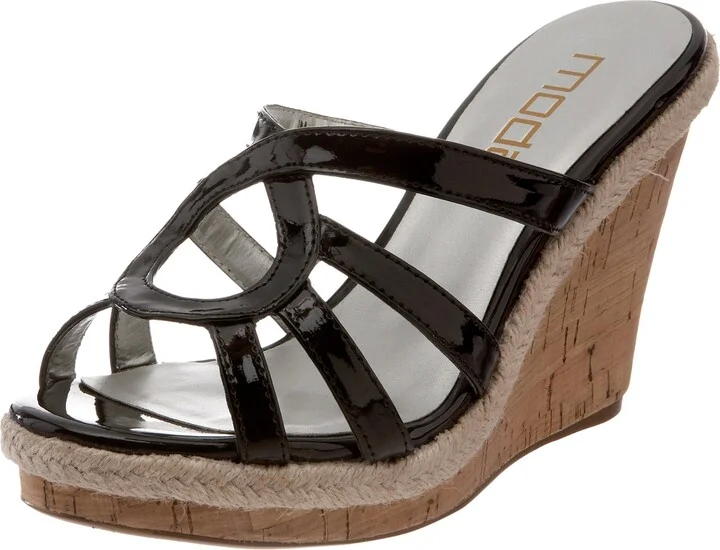 Black Patent Smooth