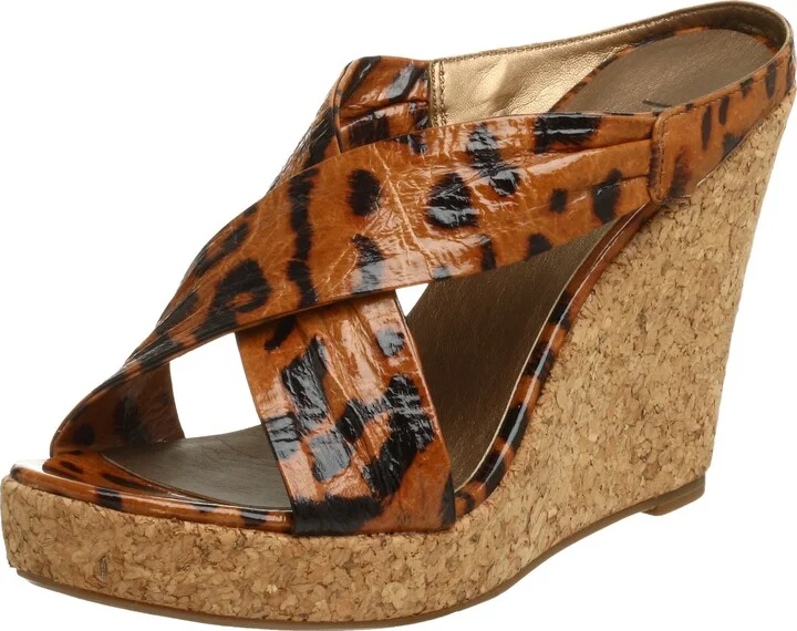 Leopard Tan