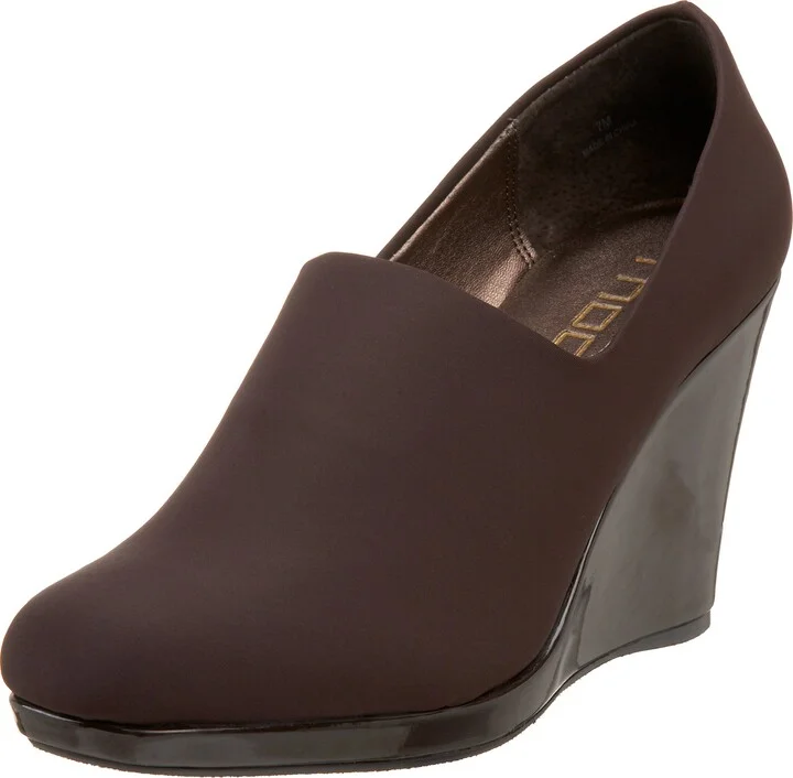 Moda Spana Women's Odetta Wedge Pump