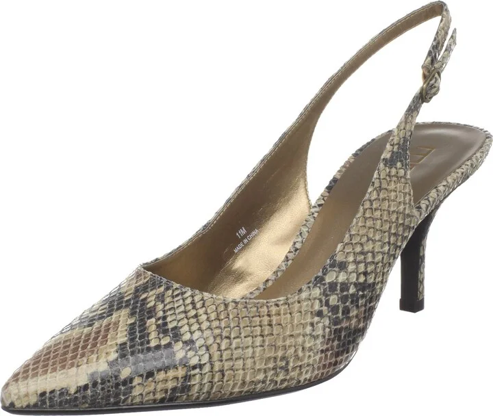 Natural Painted Python