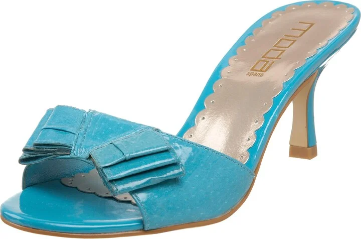 Turquoise Patent