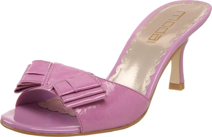 Violet Napa Patent