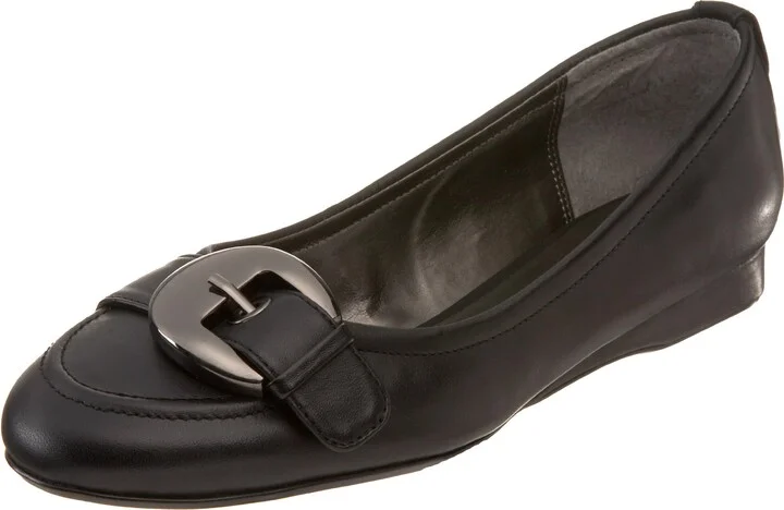 Black Soft Calf