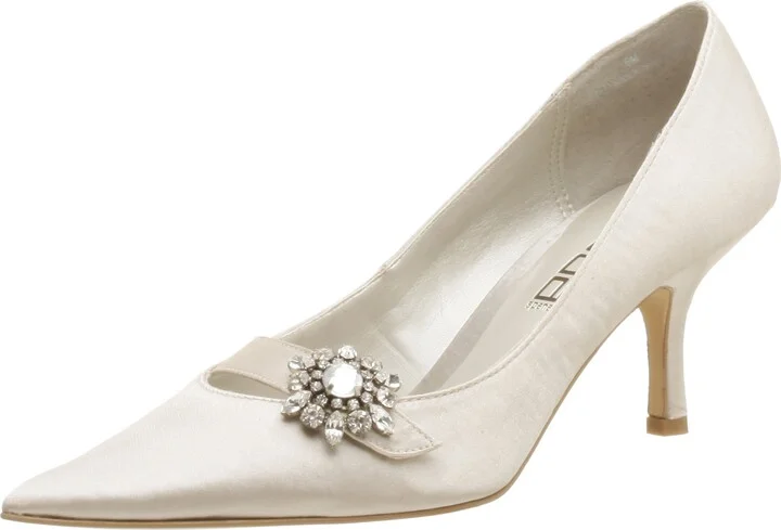 Moda Spana Women's Perk Satin Pump