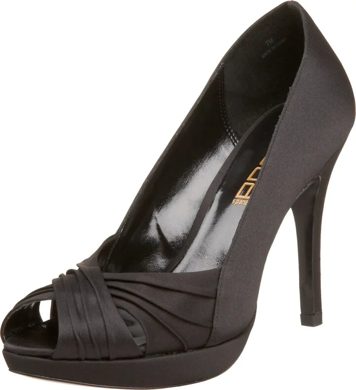 Black Satin