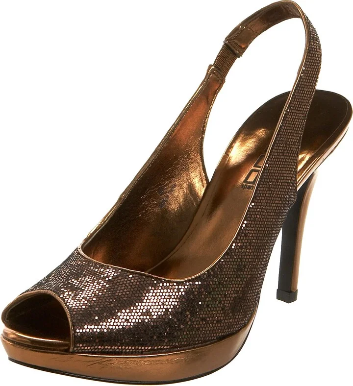Bronze Glitter
