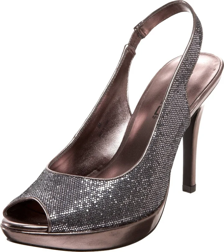 Pewter Glitter