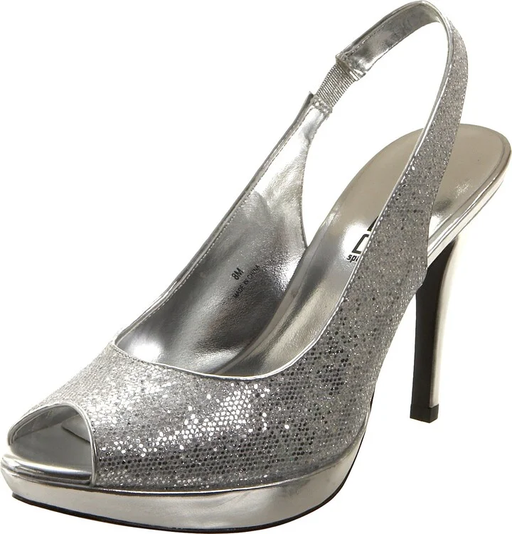 Silver Glitter