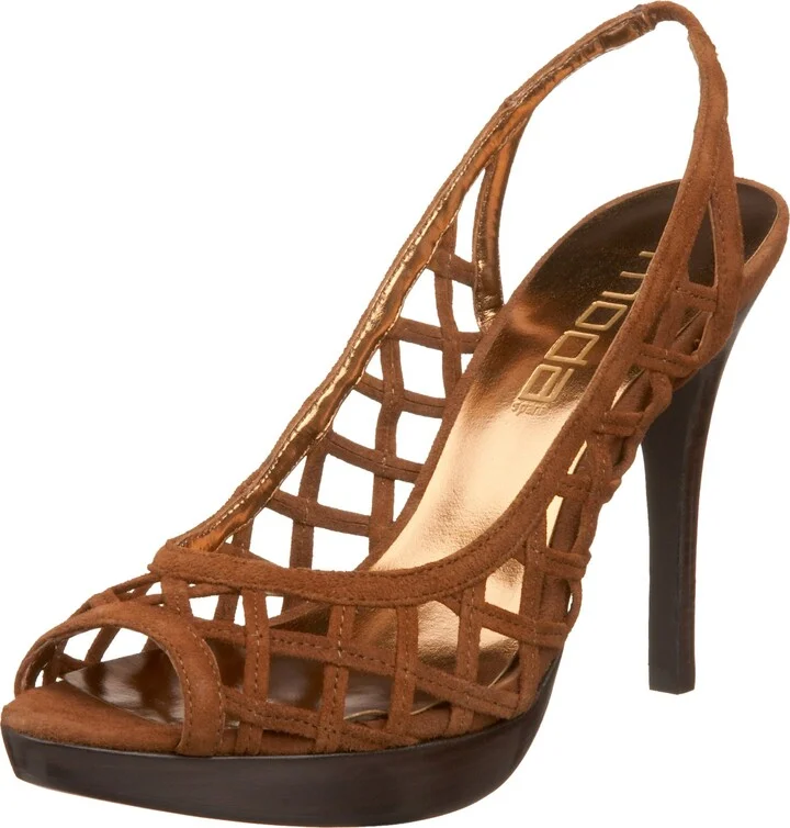 Nutmeg Kid Suede