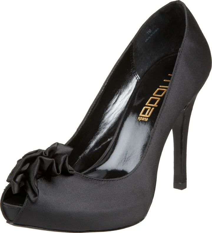 Moda Spana Women's Quicken Open-Toe Pump