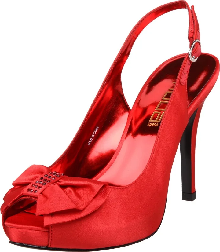 Red Satin