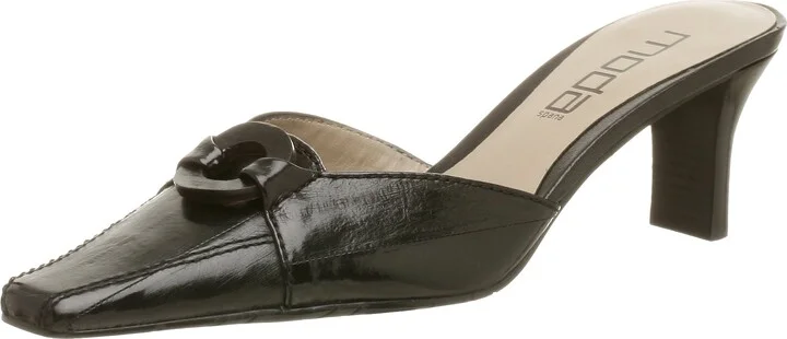 Moda Spana Women's Raporre Buckle Mule
