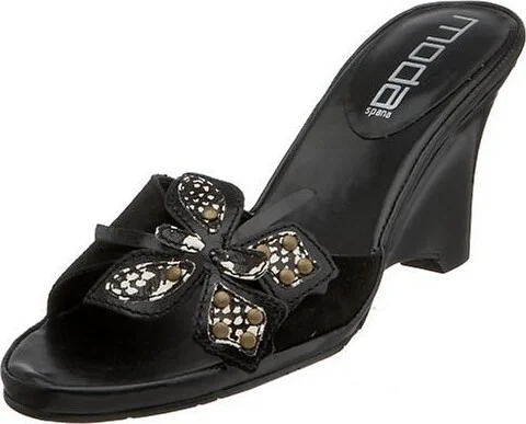 Moda Spana Women's Rhona Wedge Slide