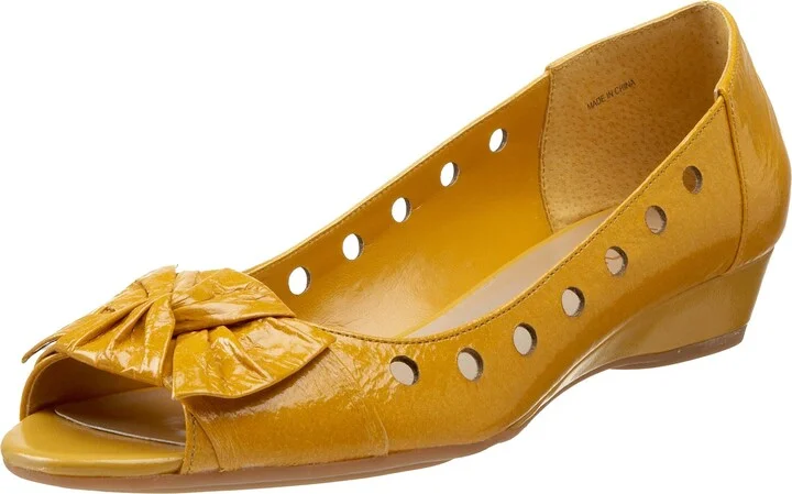Yellow Napa Patent