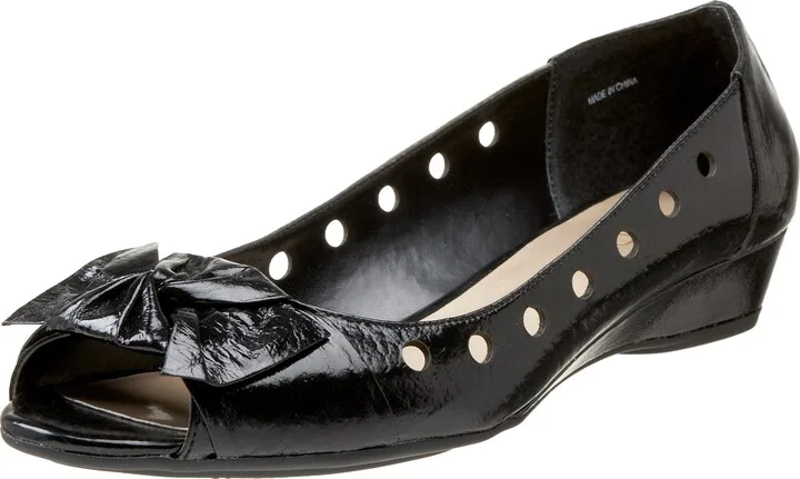 Black Napa Patent