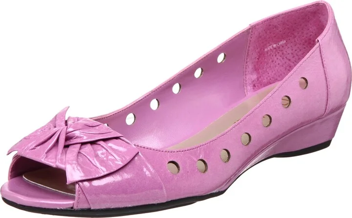 Violet Napa Patent