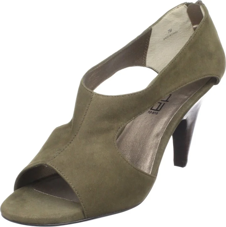 Olive Nubuck