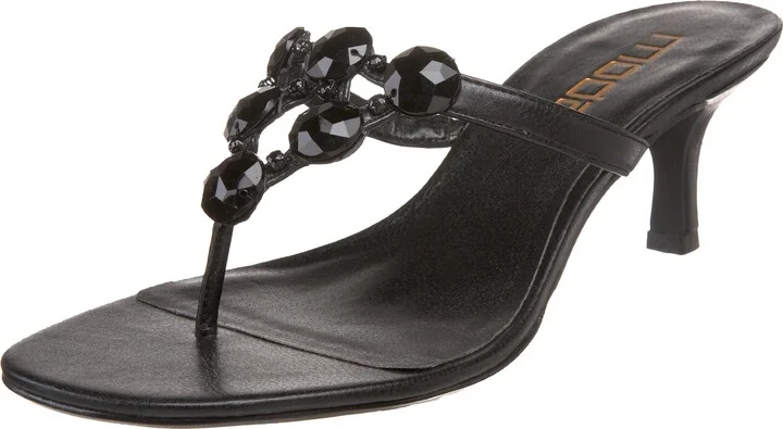 Black Antique Metallic Smooth