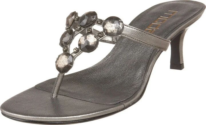 Moda Spana Women's Talon T-Strap Sandal