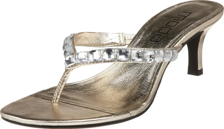 Moda Spana Women's Tamra Thong Slide