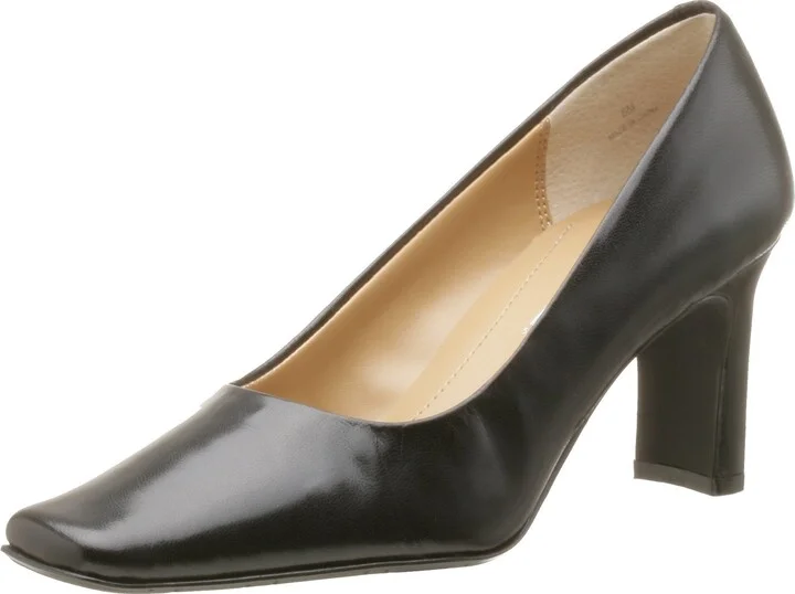 Black Kid Patent