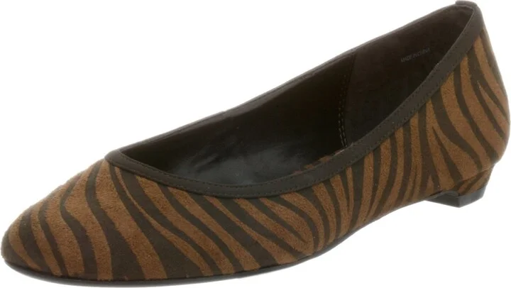 Brown Zebra