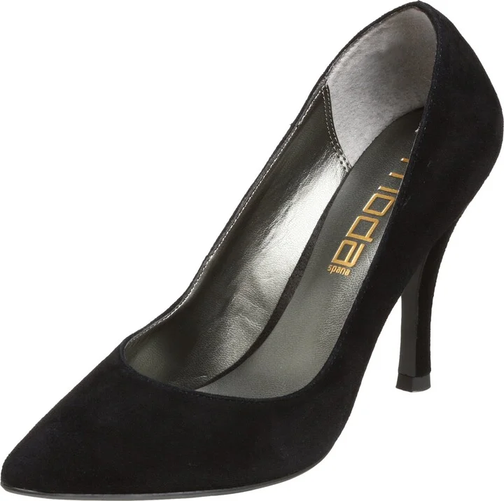 Black Suede