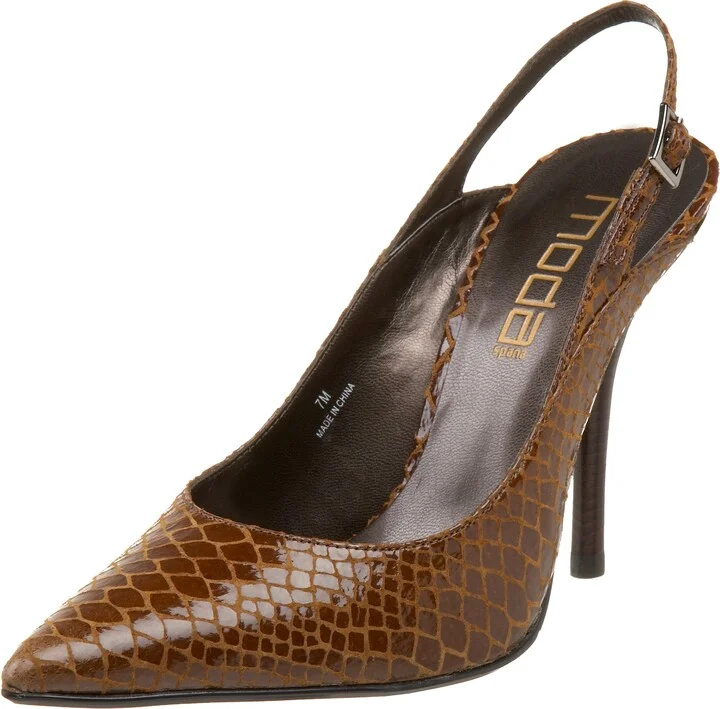 Nutmeg Giant Python Print