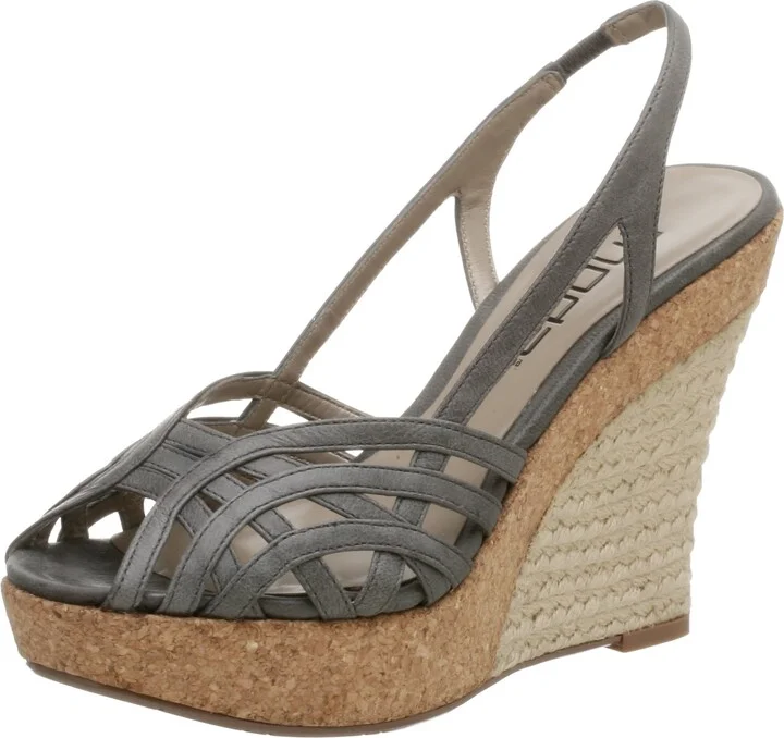 Moda Spana Women's Yale Wedge Slingback