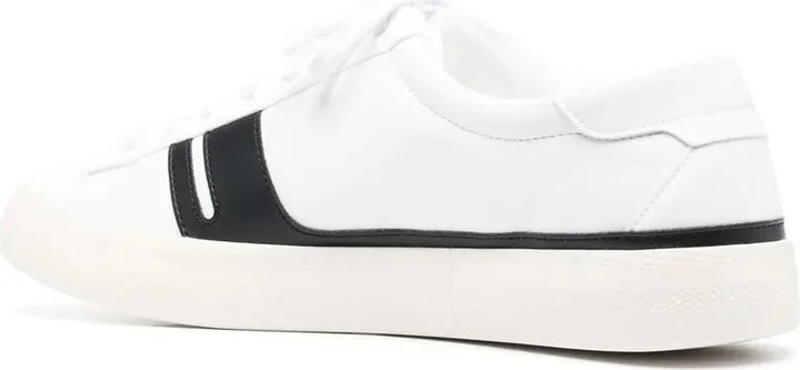 Model 1 low-top sneakers - Image 3