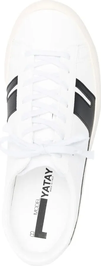 Model 1 low-top sneakers - Image 4