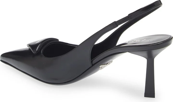 Modellerie Pointed Toe Slingback Pump - Image 2