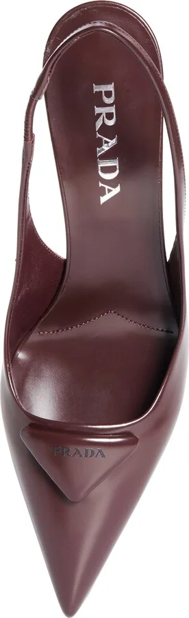 Modellerie Pointed Toe Slingback Pump - Image 11