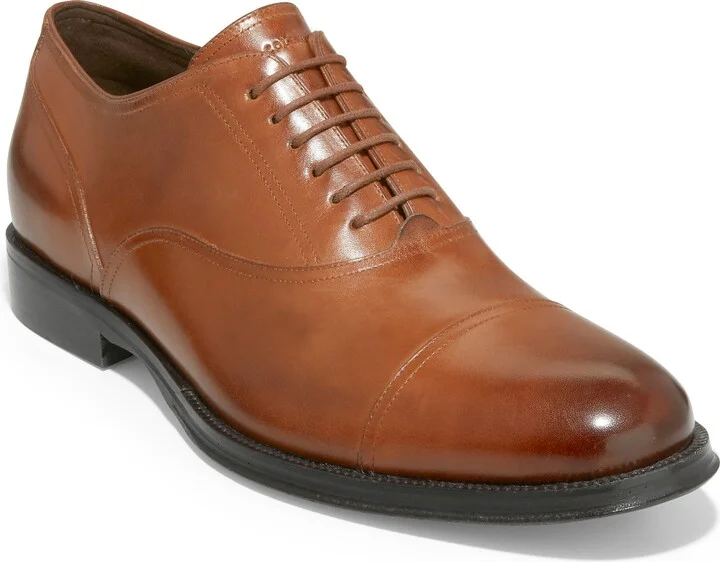 Modern Classics Cap Toe Oxford