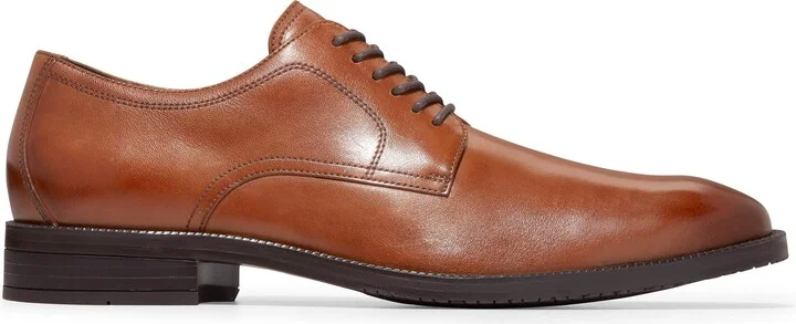 Modern Essential Plain Toe Derby - Image 4