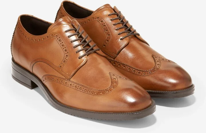 Modern Essentials Wing Oxford