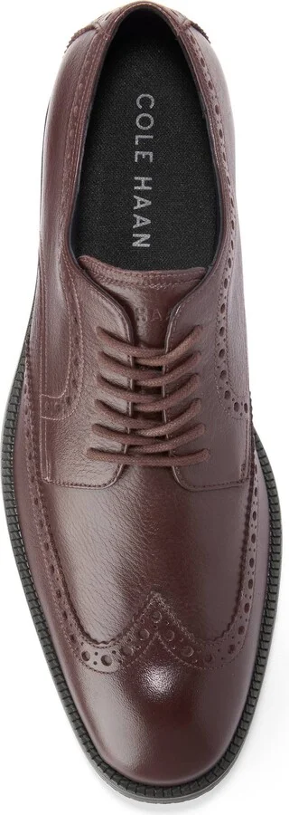 Modern Essentials Wingtip Oxford - Image 5