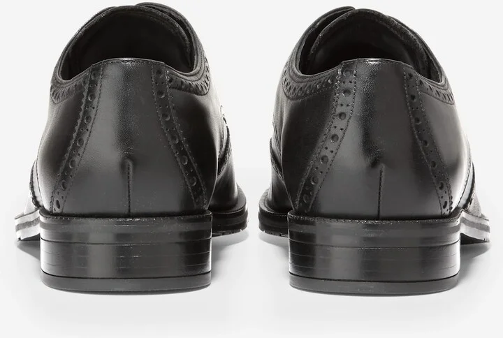Modern Essentials Wingtip Oxfords - Image 3