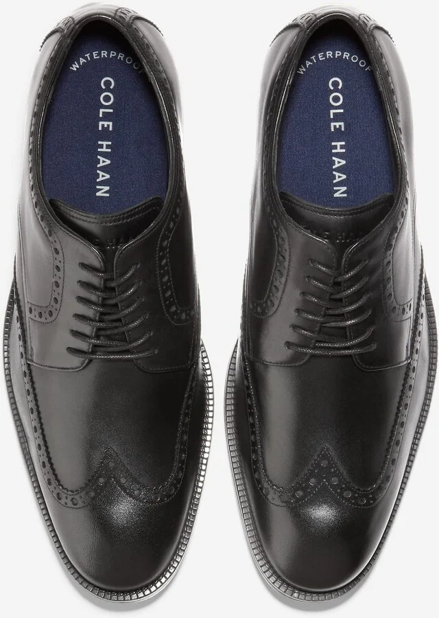 Modern Essentials Wingtip Oxfords - Image 4